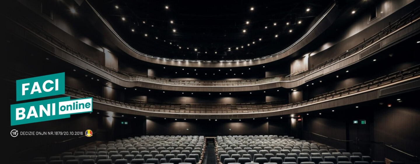 Teatrele casino – o lume încă neexploatată