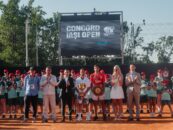 Francezul Hugo Gaston, noul campion la Concord Iași Open