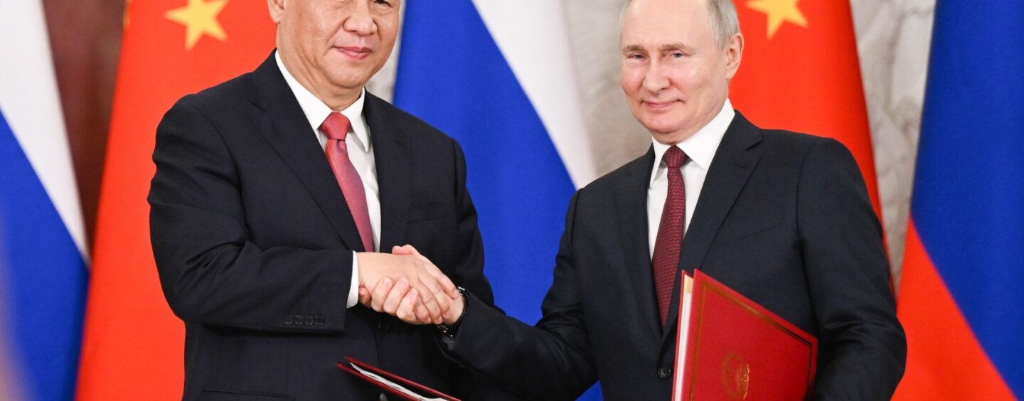 Banii Hamas trec pe la Moscova? Rusia a deranjat afacerile Chinei din Orientul Mijlociu?