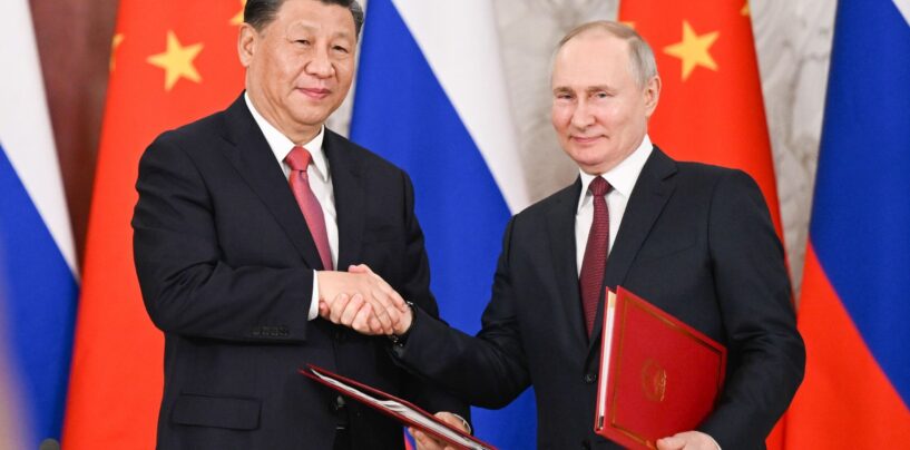 Banii Hamas trec pe la Moscova? Rusia a deranjat afacerile Chinei din Orientul Mijlociu?