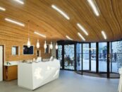 Eficiență și Design: Ușile Rotative Ca Soluție Modernă pentru Clădirea Afacerii Tale