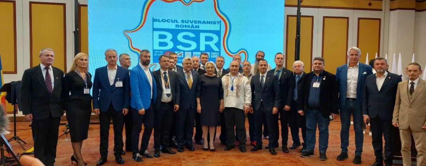 Platforma suveraniștilor români: A treia Republică