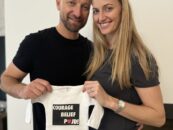 Petra Kvitova anunță că este gravidă!