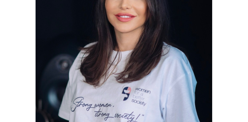 Ana Maria Pătru pune bazele unui ONG pentru egalitatea de gen – Women for a Better Society