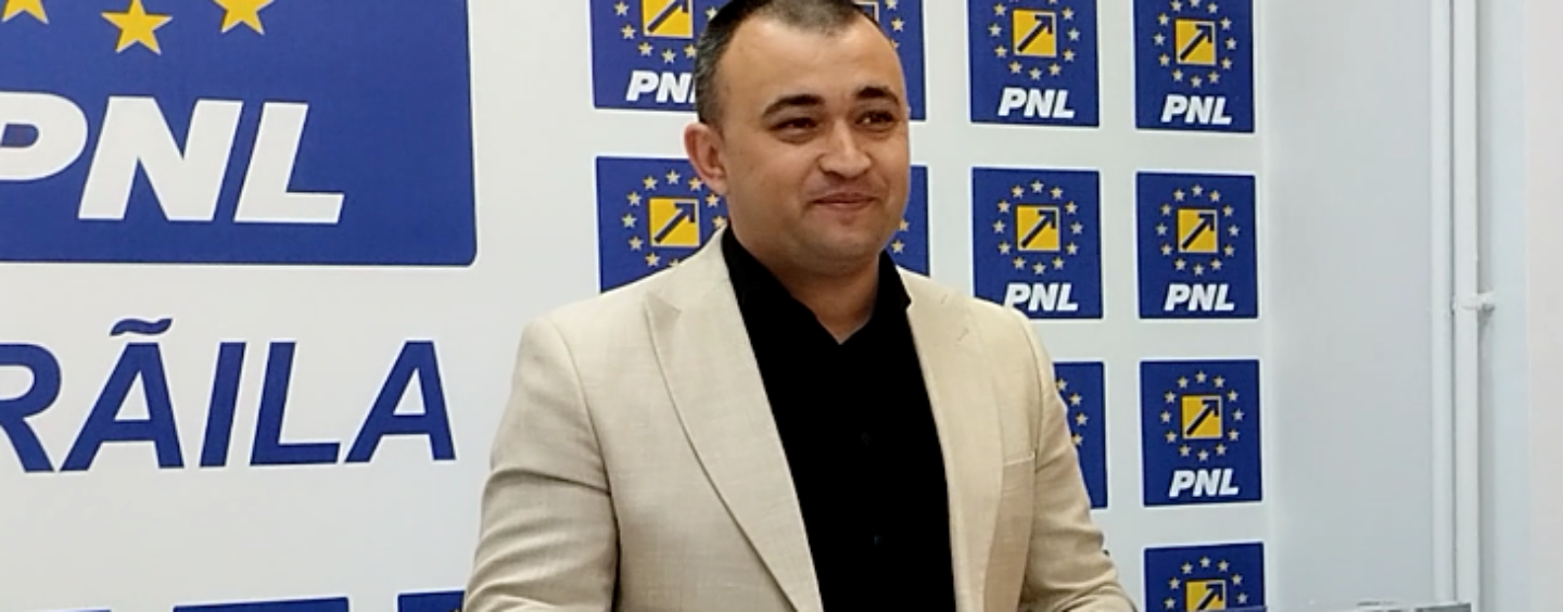 Alexandru Popa, PNL Brăila: PSD și AUR, merg mână în mână