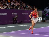 Gabriela Ruse este pe tabloul de calificări de la WTA 1000 Doha