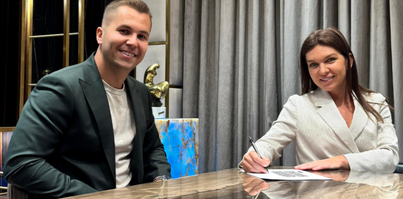 Grupul Sports Festival preia managementul imaginii Simonei Halep