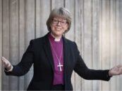Regatul Unit o numește pe Mullally prima femeie Arhiepiscop care conduce Biserica Anglicană