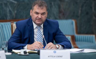 Cseke Attila: ”Investiția în construirea de creșe reprezintă o prioritate strategică”