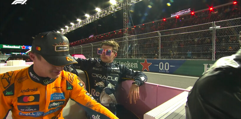 Max Verstappen își menține speranțele la titlul F1, cu victoria din Grand Prix-ul de la Las Vegas