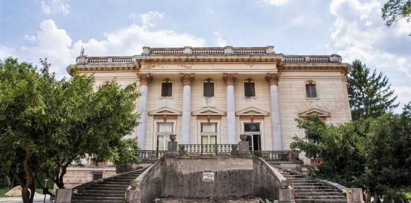 Castelul de la Căpâlnaș rămâne în proprietate privată