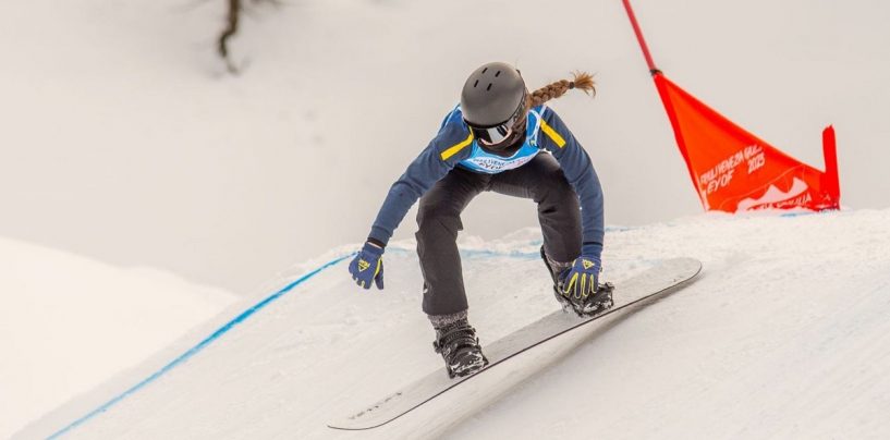 Premieră! Două sportive de la snowboard vor reprezenta România la Jocurile Olimpice de iarnă Milano-Cortina