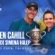 Antrenorul Darren Cahill, invitat special la evenimentul oficial de retragere al Simonei Halep
