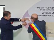 Începând de astăzi, județul Teleorman beneficiază de prima creșă construită prin Programul ”Sfânta Ana”
