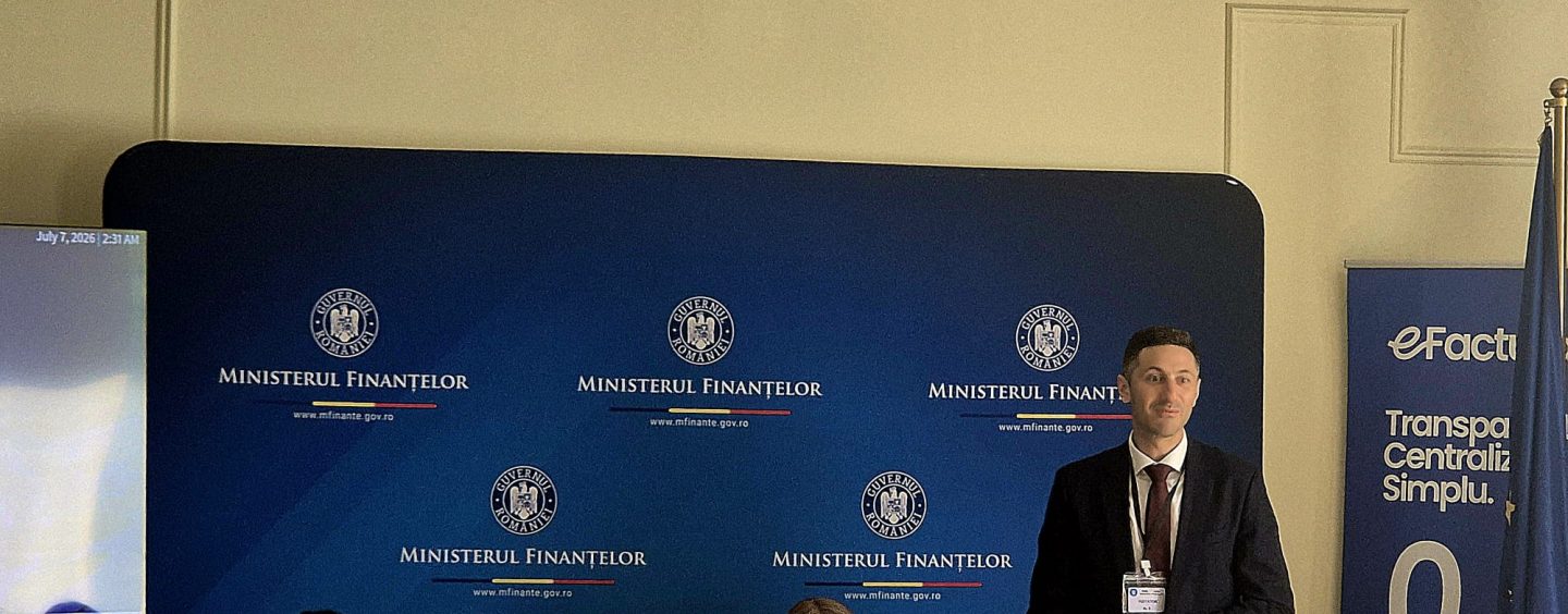 ANAF a încheiat cu succes programul de instruire organizat împreună cu experți OECD și ai administrației fiscale din Marea Britanie privind analiza serviciilor intragrup