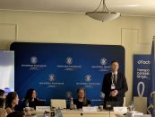 ANAF a încheiat cu succes programul de instruire organizat împreună cu experți OECD și ai administrației fiscale din Marea Britanie privind analiza serviciilor intragrup