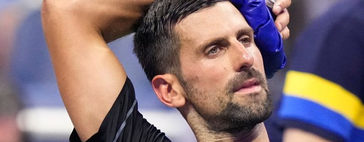 Novak Djokovic după înfrângerea cu Mariano Navone: „Am urât aproape fiecare moment petrecut pe teren”